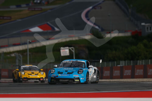 Porsche Mobil 1 Supercup, Spielberg 2025