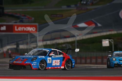 Porsche Mobil 1 Supercup, Spielberg 2025