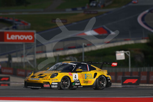 Porsche Mobil 1 Supercup, Spielberg 2025