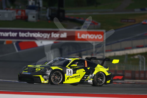 Porsche Mobil 1 Supercup, Spielberg 2025