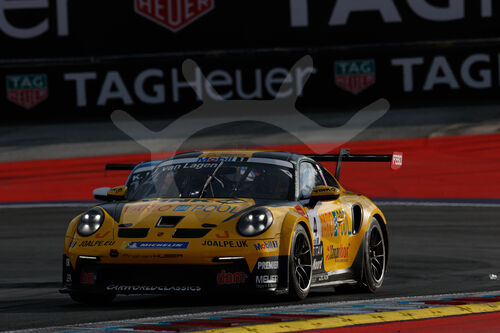 Porsche Mobil 1 Supercup, Spielberg 2025