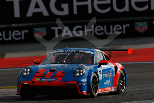 Porsche Mobil 1 Supercup, Spielberg 2025
