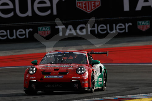 Porsche Mobil 1 Supercup, Spielberg 2025