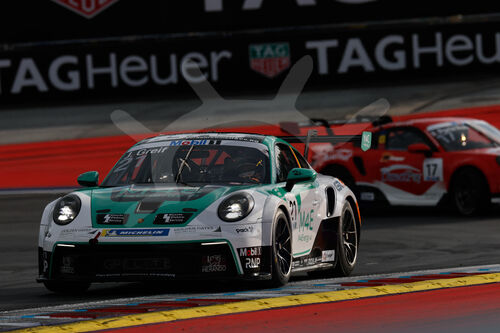 Porsche Mobil 1 Supercup, Spielberg 2025
