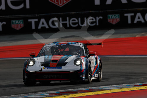 Porsche Mobil 1 Supercup, Spielberg 2025