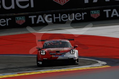 Porsche Mobil 1 Supercup, Spielberg 2025