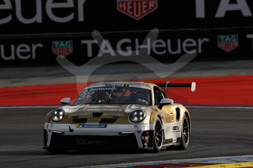 Porsche Mobil 1 Supercup, Spielberg 2025
