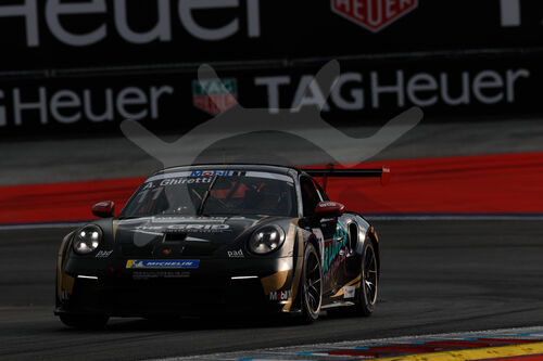 Porsche Mobil 1 Supercup, Spielberg 2025