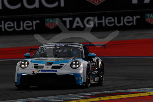 Porsche Mobil 1 Supercup, Spielberg 2025