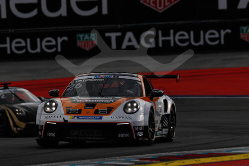 Porsche Mobil 1 Supercup, Spielberg 2025