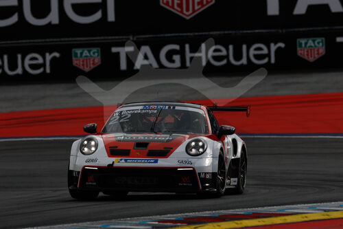 Porsche Mobil 1 Supercup, Spielberg 2025