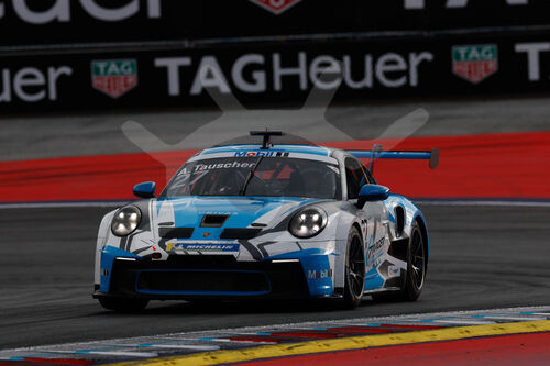 Porsche Mobil 1 Supercup, Spielberg 2025