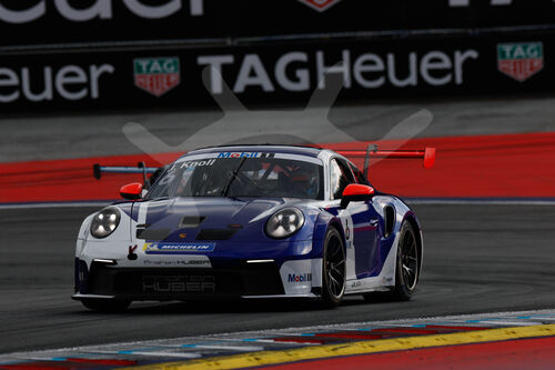 Porsche Mobil 1 Supercup, Spielberg 2025