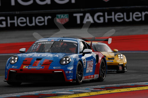 Porsche Mobil 1 Supercup, Spielberg 2025