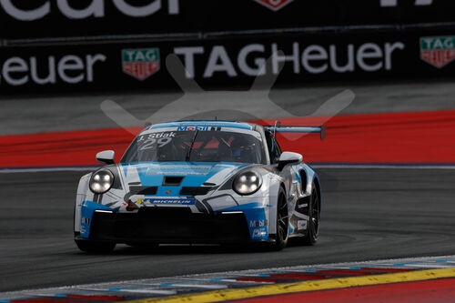 Porsche Mobil 1 Supercup, Spielberg 2025