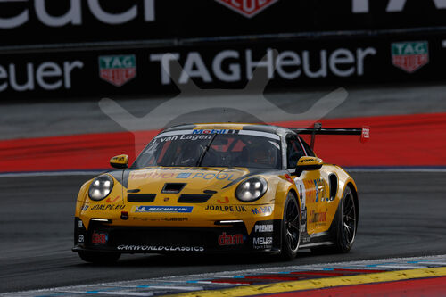 Porsche Mobil 1 Supercup, Spielberg 2025