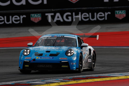 Porsche Mobil 1 Supercup, Spielberg 2025