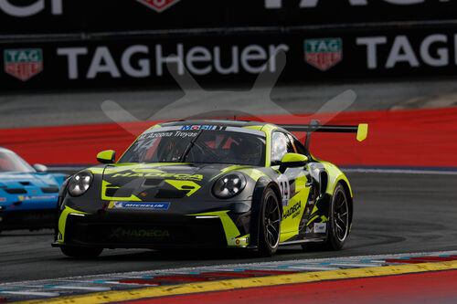 Porsche Mobil 1 Supercup, Spielberg 2025