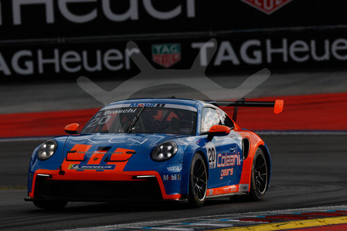 Porsche Mobil 1 Supercup, Spielberg 2025