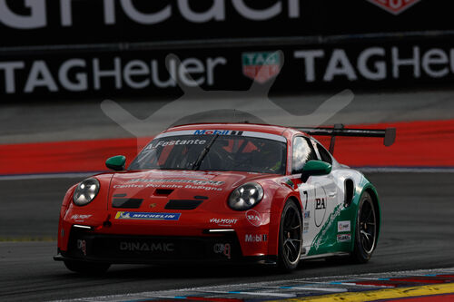 Porsche Mobil 1 Supercup, Spielberg 2025