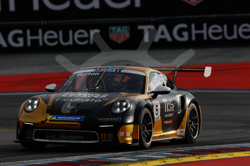 Porsche Mobil 1 Supercup, Spielberg 2025
