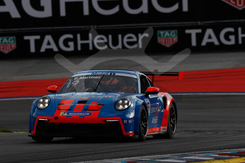 Porsche Mobil 1 Supercup, Spielberg 2025