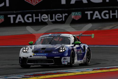 Porsche Mobil 1 Supercup, Spielberg 2025