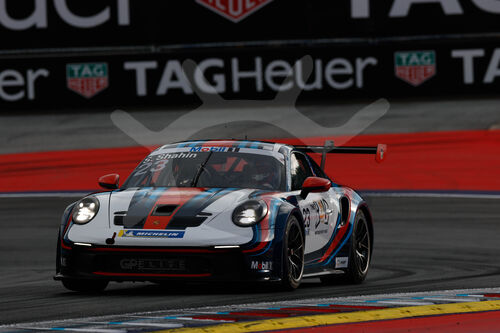 Porsche Mobil 1 Supercup, Spielberg 2025