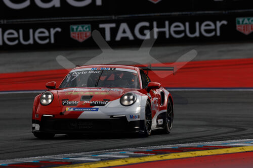 Porsche Mobil 1 Supercup, Spielberg 2025