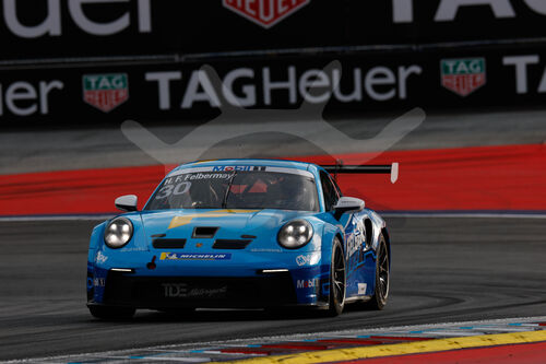 Porsche Mobil 1 Supercup, Spielberg 2025
