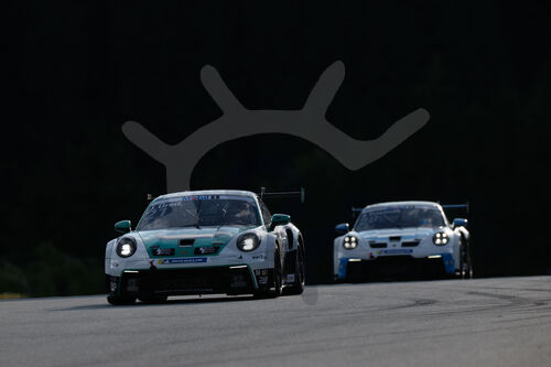 Porsche Mobil 1 Supercup, Spielberg 2025