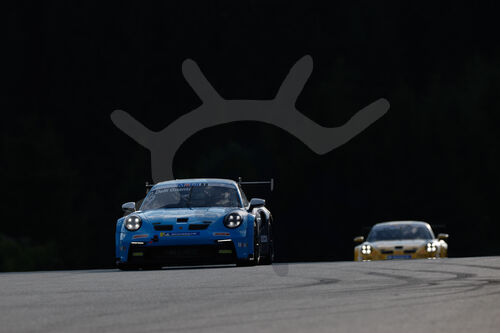 Porsche Mobil 1 Supercup, Spielberg 2025