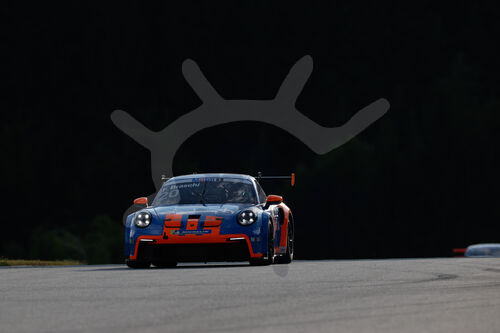 Porsche Mobil 1 Supercup, Spielberg 2025