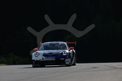 Porsche Mobil 1 Supercup, Spielberg 2025