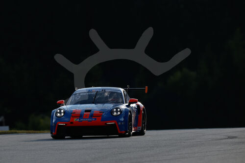 Porsche Mobil 1 Supercup, Spielberg 2025
