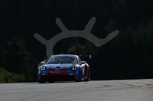 Porsche Mobil 1 Supercup, Spielberg 2025