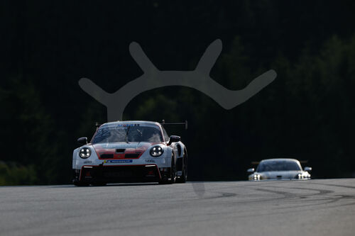 Porsche Mobil 1 Supercup, Spielberg 2025