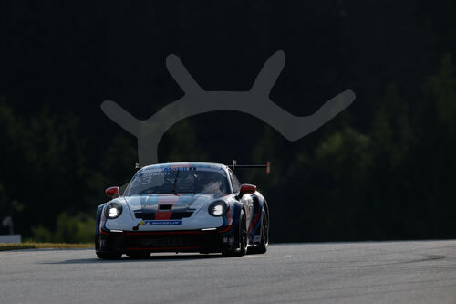 Porsche Mobil 1 Supercup, Spielberg 2025