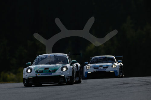 Porsche Mobil 1 Supercup, Spielberg 2025