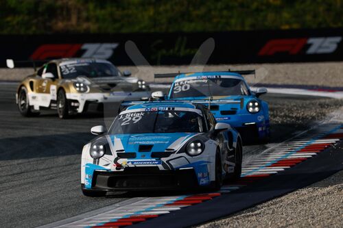 Porsche Mobil 1 Supercup, Spielberg 2025