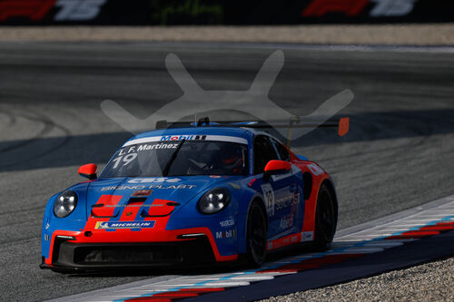 Porsche Mobil 1 Supercup, Spielberg 2025