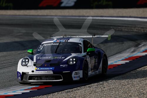 Porsche Mobil 1 Supercup, Spielberg 2025