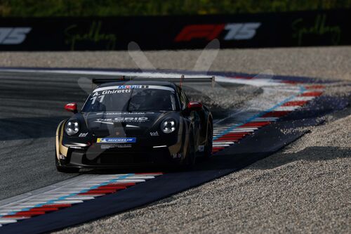 Porsche Mobil 1 Supercup, Spielberg 2025
