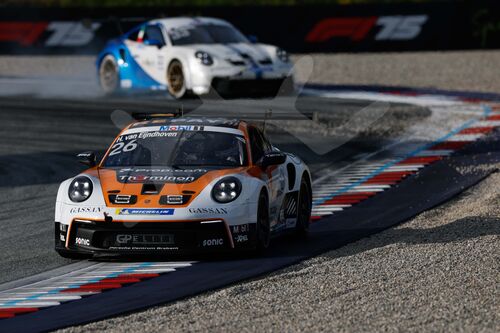 Porsche Mobil 1 Supercup, Spielberg 2025