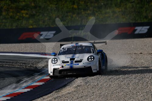 Porsche Mobil 1 Supercup, Spielberg 2025