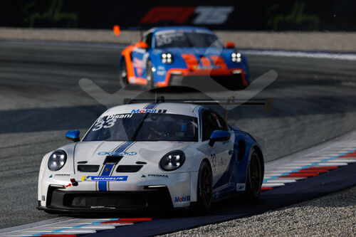 Porsche Mobil 1 Supercup, Spielberg 2025