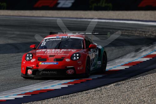Porsche Mobil 1 Supercup, Spielberg 2025