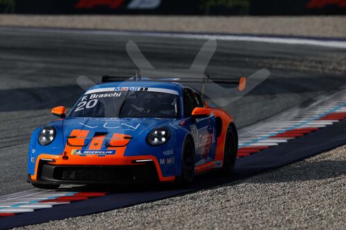 Porsche Mobil 1 Supercup, Spielberg 2025