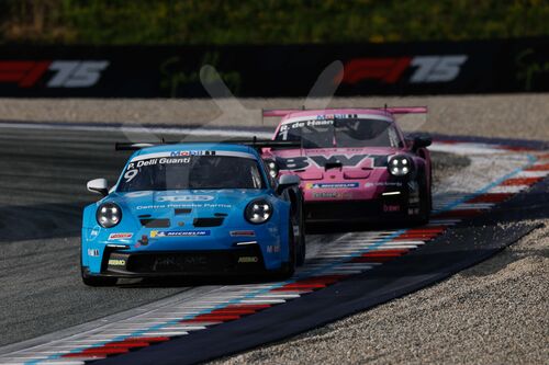 Porsche Mobil 1 Supercup, Spielberg 2025