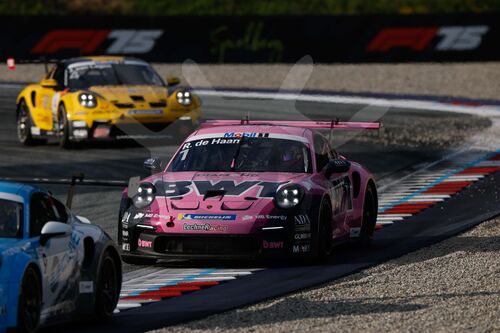 Porsche Mobil 1 Supercup, Spielberg 2025
